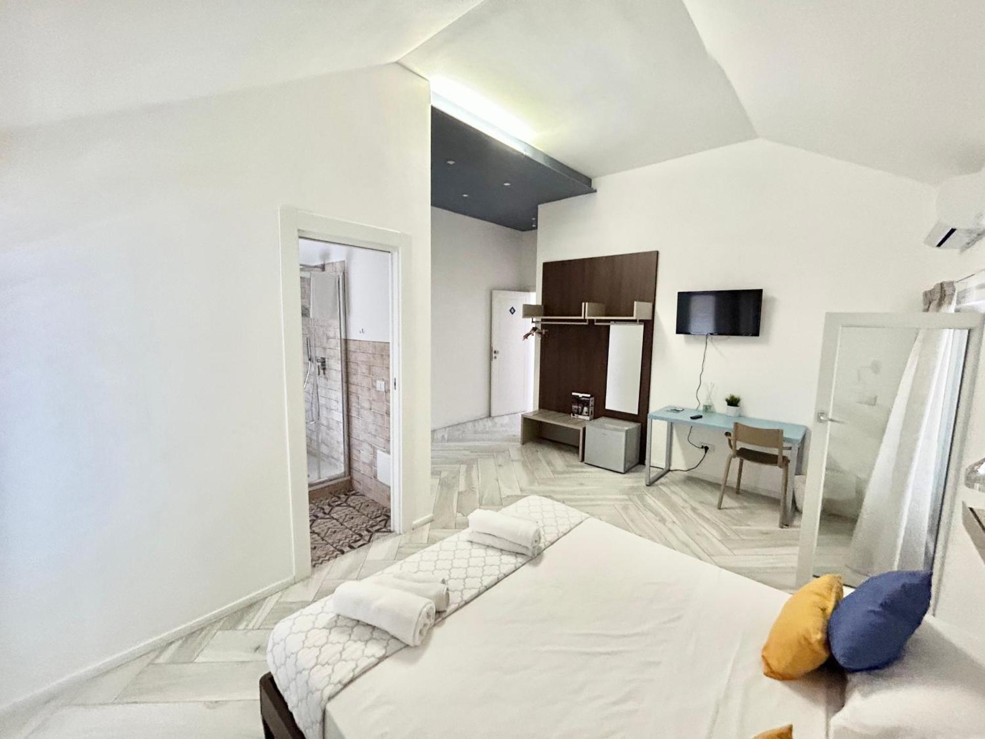 Luisella Bed and Breakfast Gaeta Esterno foto